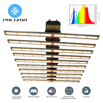 Hydroponic Plant Lamp Full Spectrum 800W Grow Light