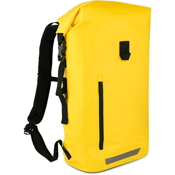 100% impermeable de 25L/35L mochila seca para kayak, senderismo, buceo y actividades activas