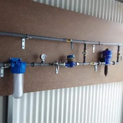 Dosatronic D25re2 Dosatron Animal Feeding Medicator