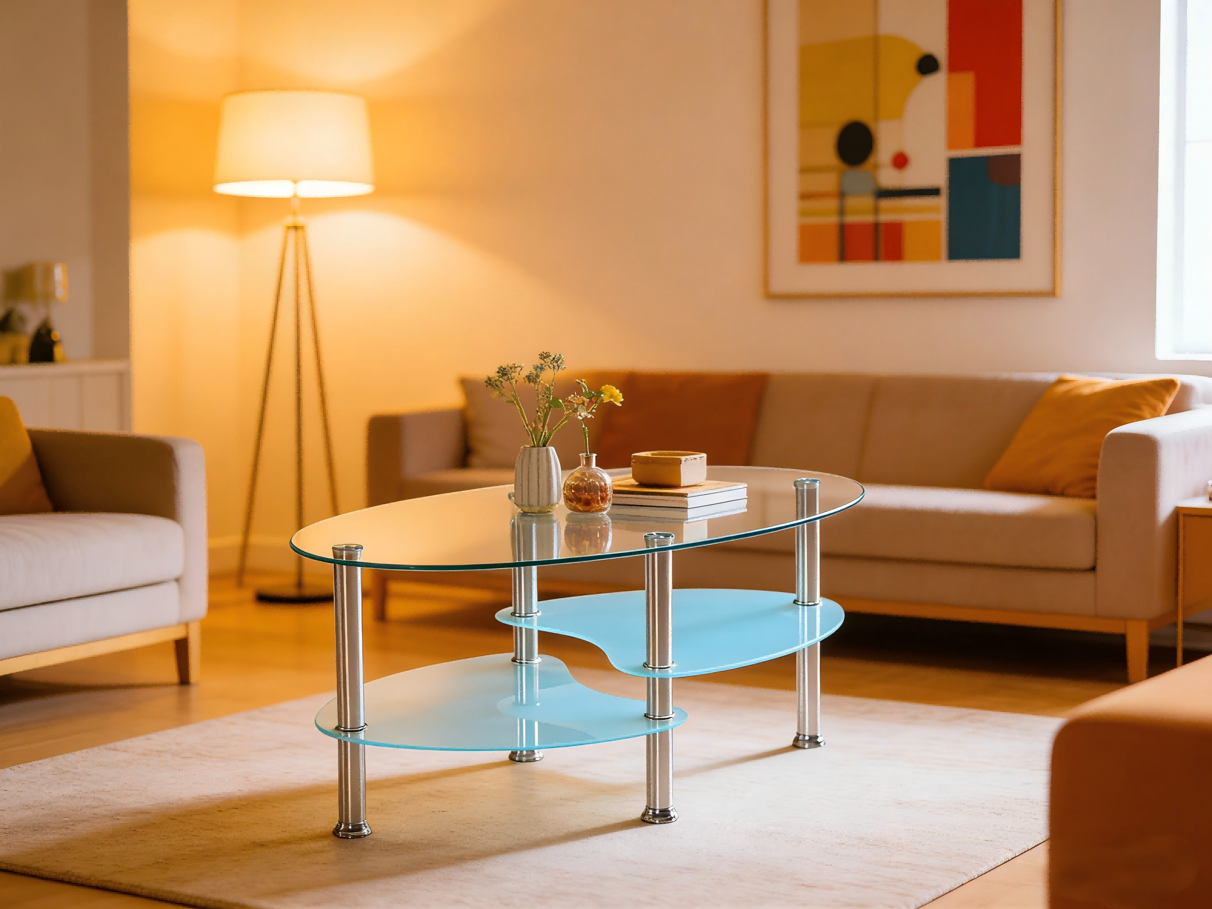 TL-D5 coffee table 7