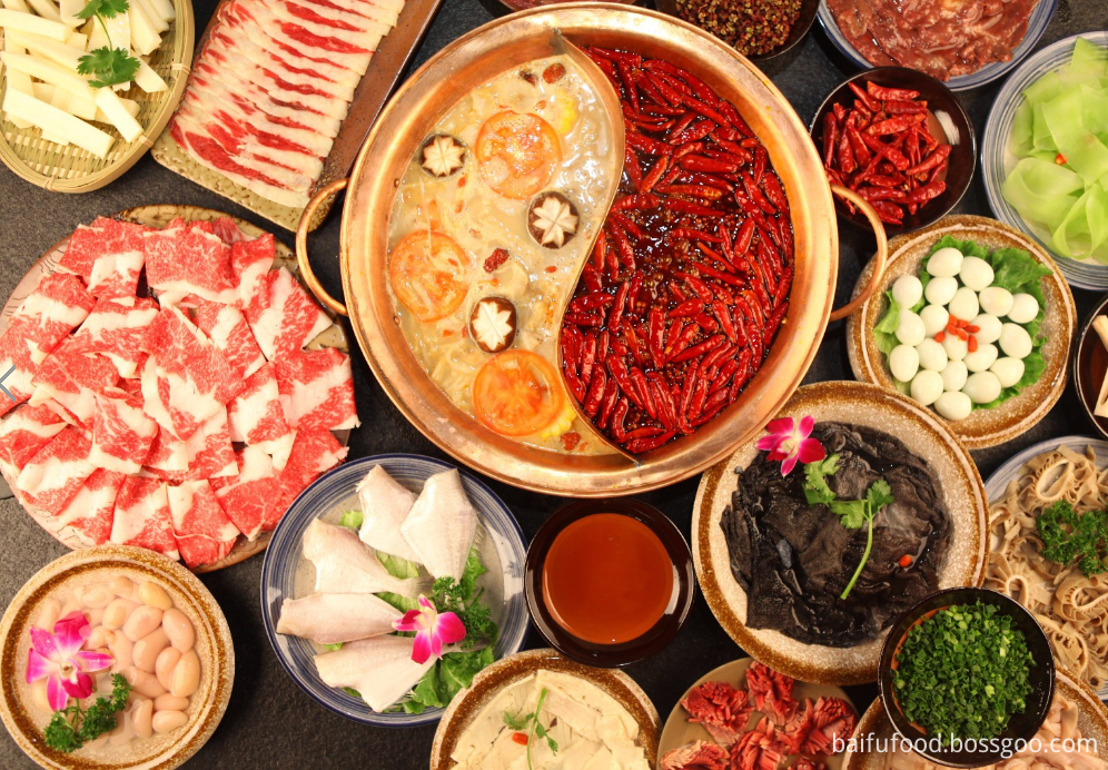 Clear Soup Hotpot Seasoning Clear Soup Hotpot Seasoning