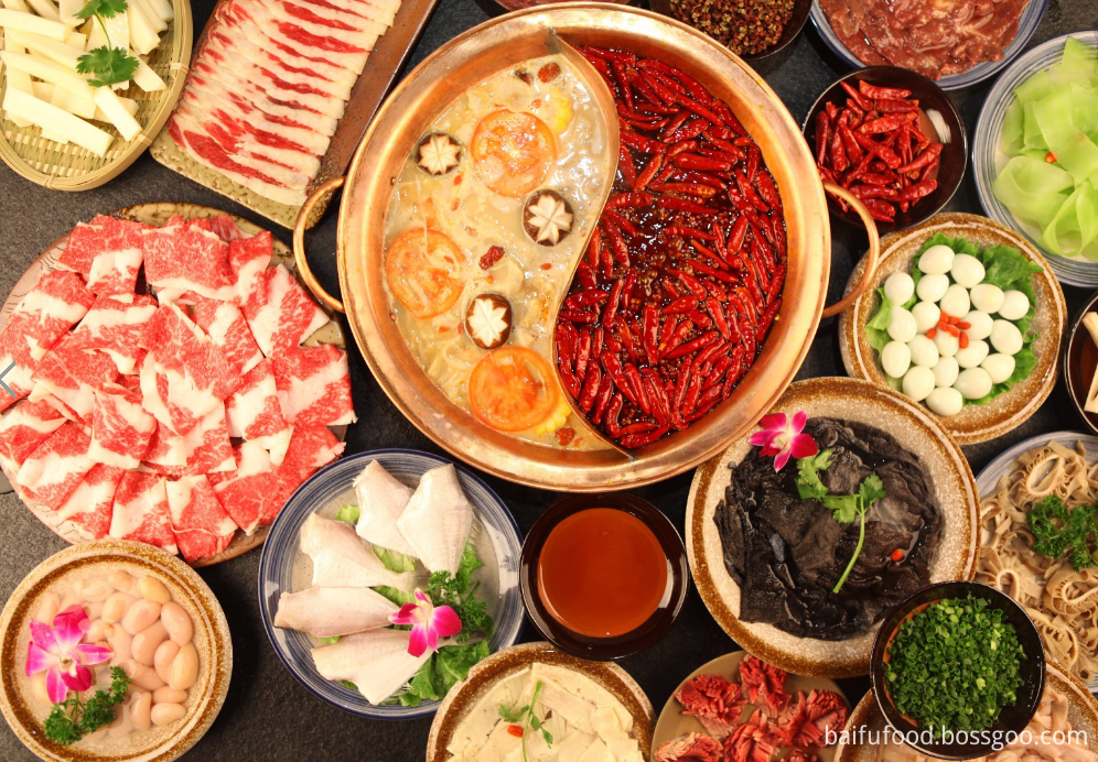 Clear Soup Hotpot Seasoning