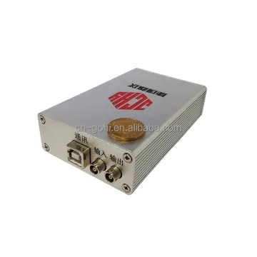 JCZT-SP CD Zinc-Telluride Digital Spectrometer for Gamma Spectrum Measurement and Energy Spectrum Analysis