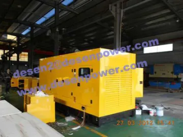 15,20,25,80,30,10,100,120,150KVA OEM silent generator manufacturer