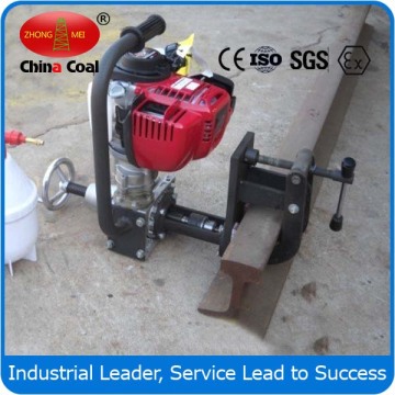 28mm Internal Combustion Rail Drilling Machine