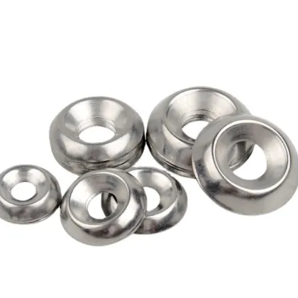 Customized Cup Washer, Conical Cup Head Screw Washer, and Fish Eye Washer: Affordable Solutions for Your Fastening Needs