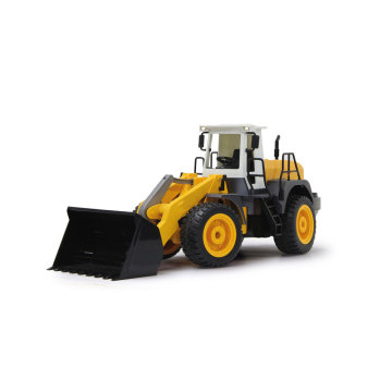 Chargeuse sur pneus compacte
