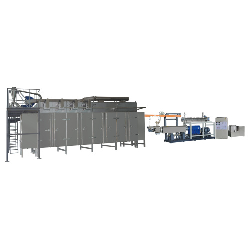 Textured Soy Protein Food Machinery Artificial meat soybean protein food production line machine Factory