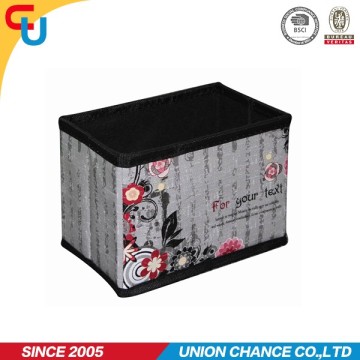 mini PVC storage box for kids