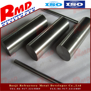 99.95% High quality pure tungsten bar