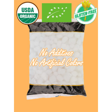 Arroz konjac sem glúten orgânico