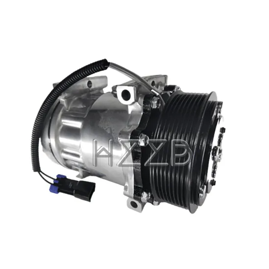 8PK 709 7H15 7S15 12V 7H15 AC Compressor for Universal Truck and Car