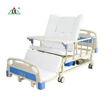 Electric folding hospital medical beds for sale