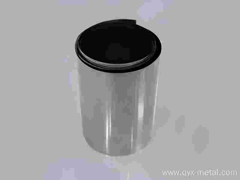 High Strength Titanium Foil For Industrial