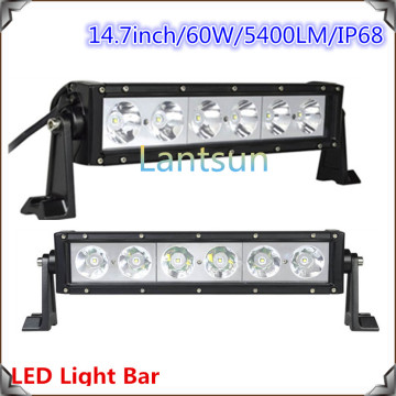 10W Double Row LED Light Bar for Trucks (LED9-60W)