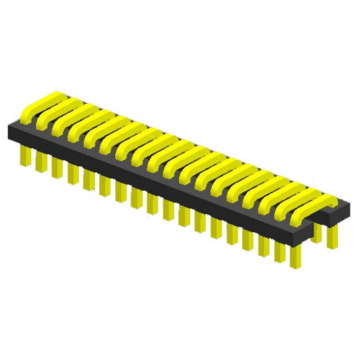 Pinkop 1,27 * 1,0 mm U-type: