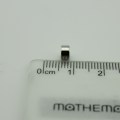 Magnete rotondo sottile sinterizzato Neodym N35