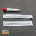 Вирус образец сбора среднего VTM Kit FDA