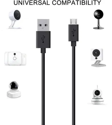 UCOAX Yi Camera Extension Link Cable