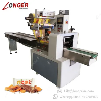 Cake and Confectionery Automatic Packing Machine