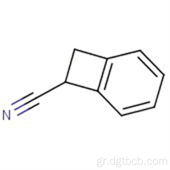 1-βενζοκυκλοβουτενδεκαρβονιτρίλιο cas no. 6809-91-2 C9H7N