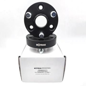 BOTRAK WSN Wheel Spacer Adapter for Smart Fortwo W450 W451 Roadster W452 (3 Lug, 20mm-50mm)
