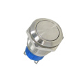 IP67 UL explosionproof Reset Metal Push Button Switches