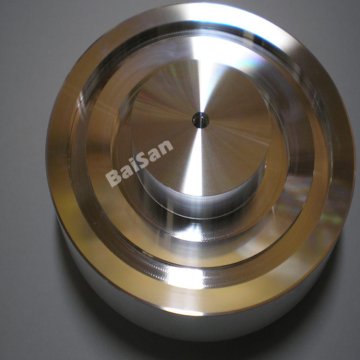 CNC Turning Precision Components Finish RA0.6 ISO9001