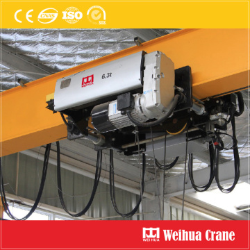 Single Girder Overhead Crane FEM/DIN Standard