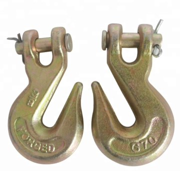A-330 H-330 Galvanized Clevis Grab Hook