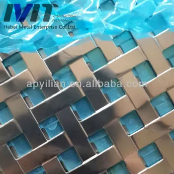 Perforated Metal for architecture decoration