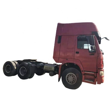 Used 6x4 Howo Tractor Truck - Heavy Duty in Low Price for Sale