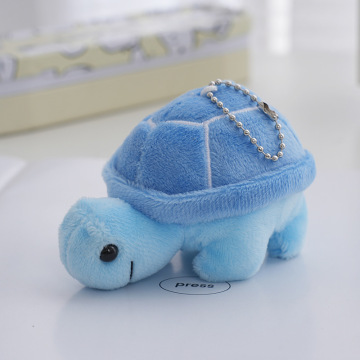 Cute Miniature Cartoon Tortoise Stuffed Toy: Perfect Gift for Kids