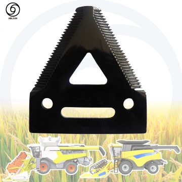 Kubota Combine Harvester Cut-Outs Blade Harvest Parts for New Holland Harvester