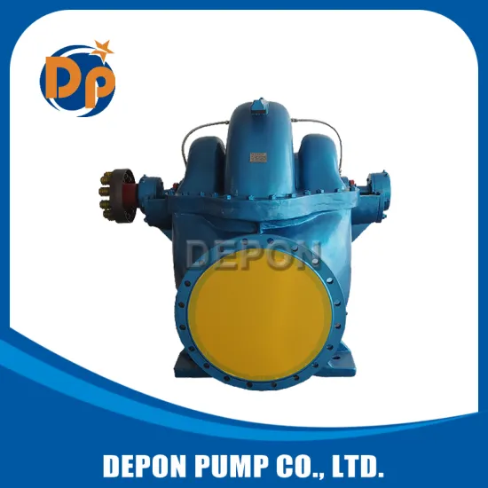 centrifugal pump high flow rate centrifugal water pump