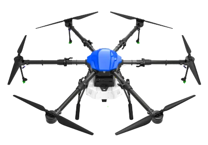 E616P 16L Hexacopter Agriculture Drone for Plant Protection