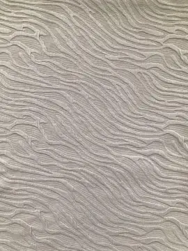 Zebra Jacquard Pattern Knitted