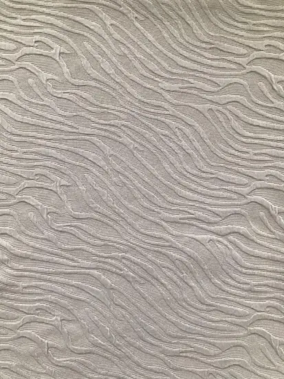 Zebra Jacquard Pattern Knitted