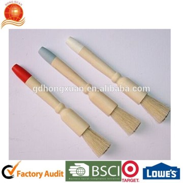 BBQ sauce bristle Basting Brush with PP handle