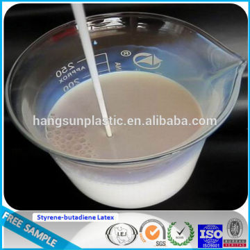 China carboxylated styrene butadiene latex