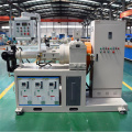 Máquina de fabricação de tubo de cabo de silício HDPE de 3 camadas HDPE