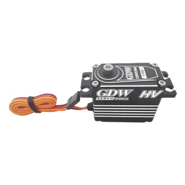 GDW DS820MG 25KG Torque Metal Tooth Model Airplane, Fixed Wing, Turbojet Helicopter Standard Digital Servo: Specifications and Features