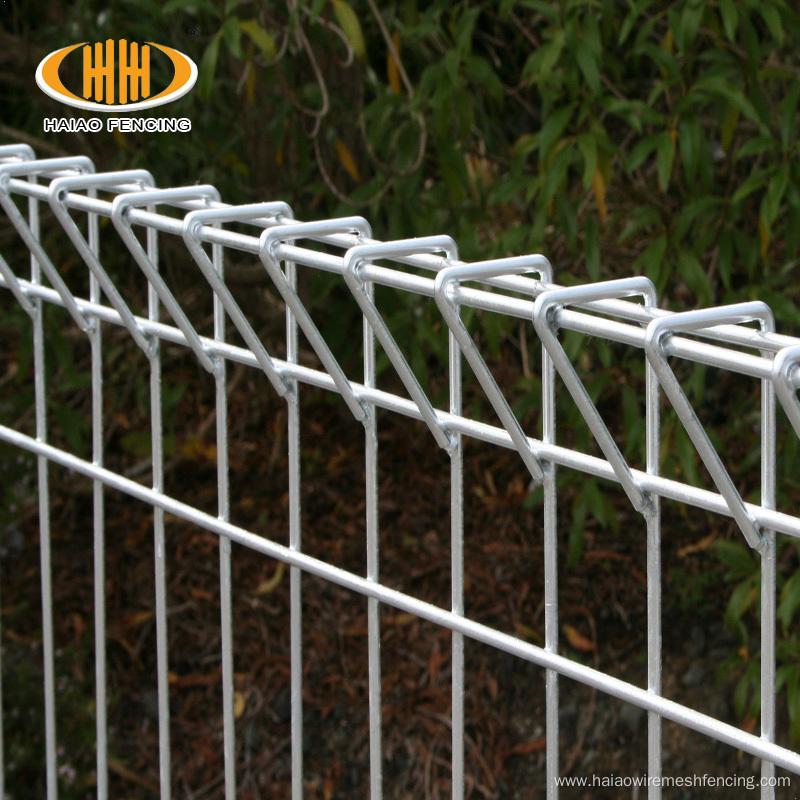 Galvanized BRC Welded Mesh Fence Malaysia Price