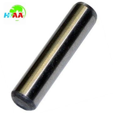 TS16949 certified cnc shaft pin, heavy duty steel agitator shaft pin