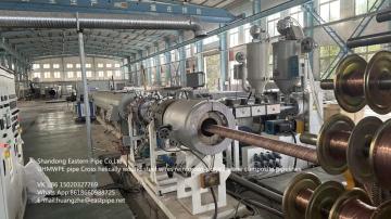 Co extrusion abrasion plastic composite pipes and fittings