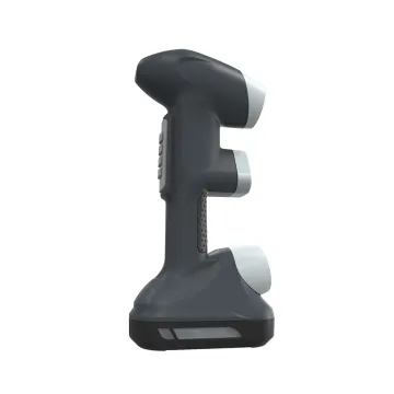 Portable 3D laser scanner for 3d printer with high resolution