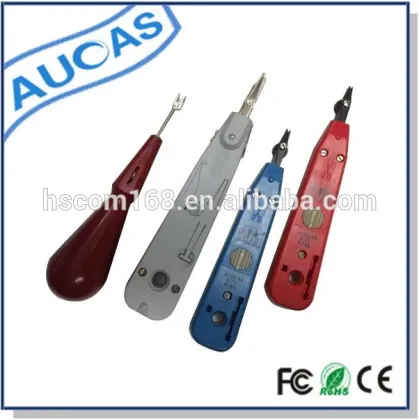 krone punch down tool / krone insertion tool / krone crimping tool