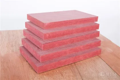 3 mm Famous Brand E1 Flame Retardant MDF