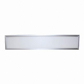 Indoor Side-view Emitting LED Panel Light with High-power of 70W, 85-265V AC, 5,950lm, CE,RoHS Mark