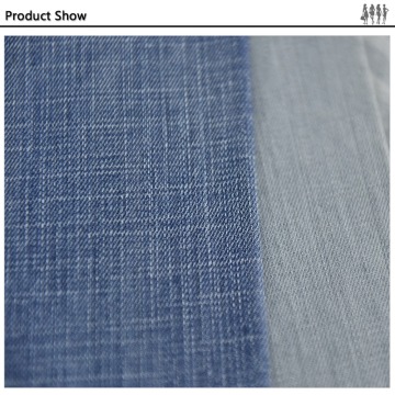 Colors Custom available mercerized stretch denim fabrics textile